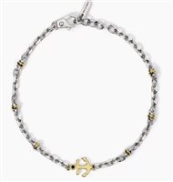 Bracciale Mabina Uomo in Argento Zircone 533991 - 533991